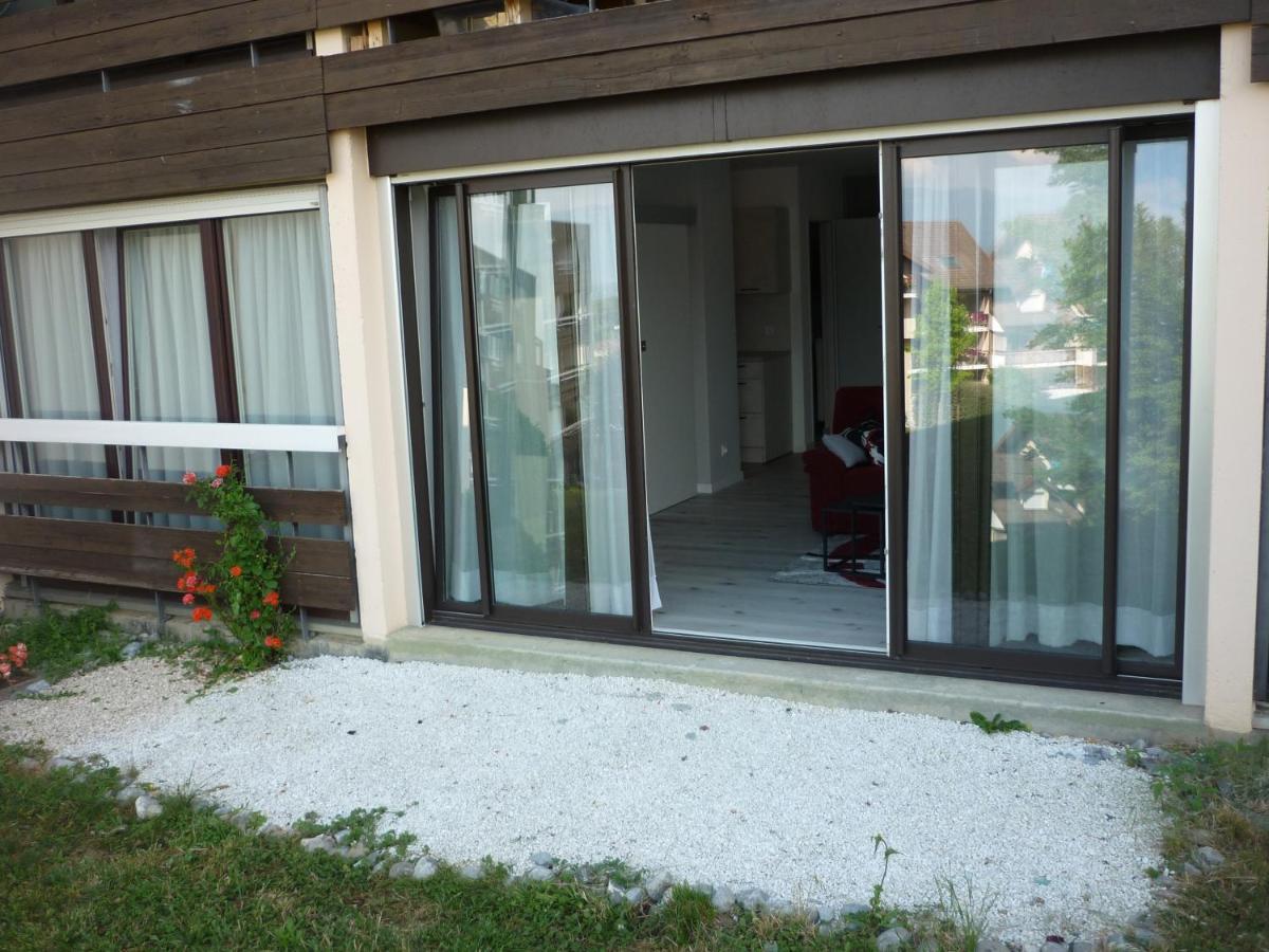 Gite Amolinnes F2 5Mn Douane Croix De Rozon 20Mn Geneve Collonges-sous-Saleve 外观 照片